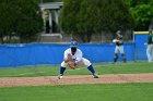 Baseball vs Babson NEWMAC Finals  Wheaton College vs Babson College play in the NEWMAC baseball championship finals. - (Photo by Keith Nordstrom) : Wheaton, baseball, NEWMAC, Babson